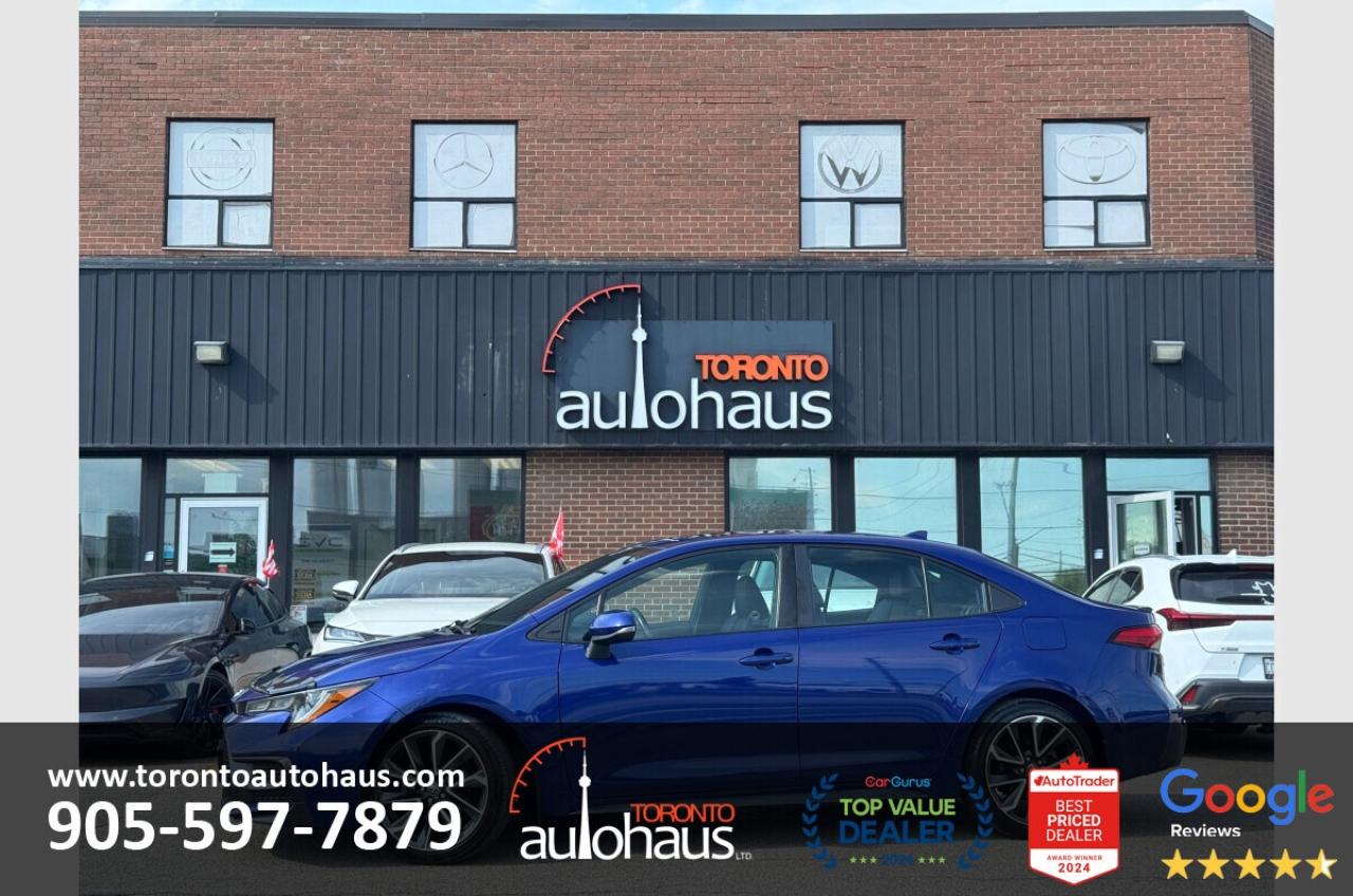 2020 Toyota Corolla XSE Photo