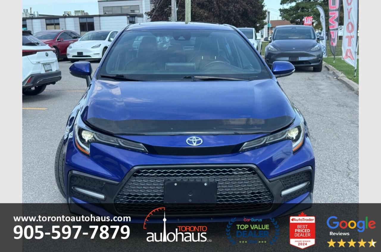 2020 Toyota Corolla XSE Photo