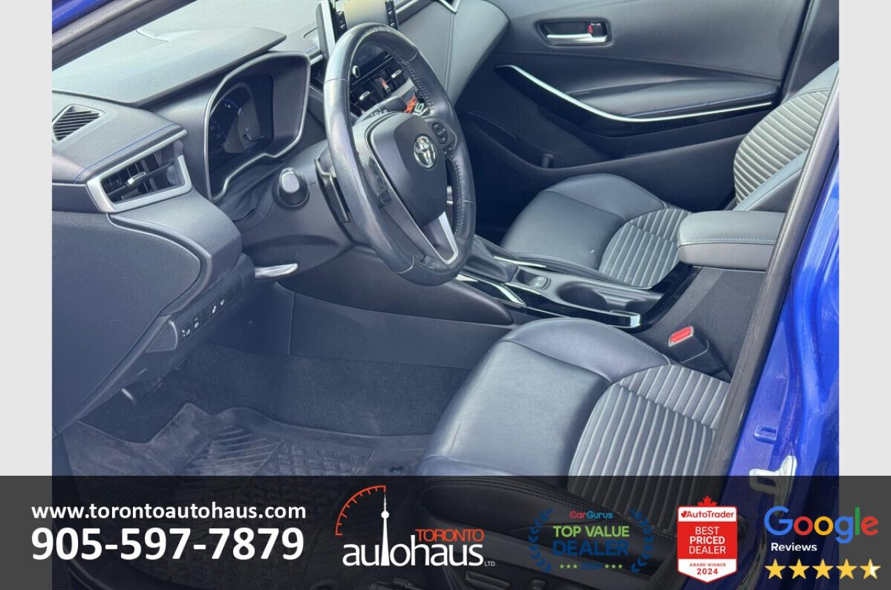 2020 Toyota Corolla XSE Photo