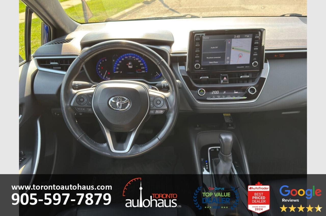 2020 Toyota Corolla XSE Photo