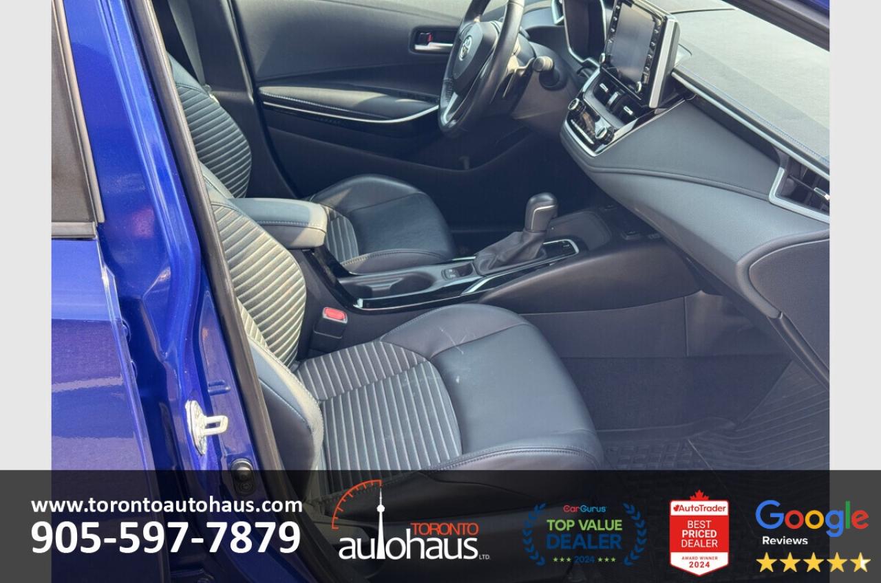 2020 Toyota Corolla XSE Photo