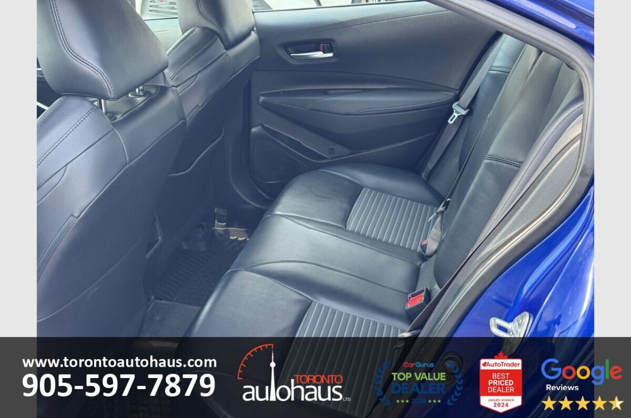 2020 Toyota Corolla XSE Photo