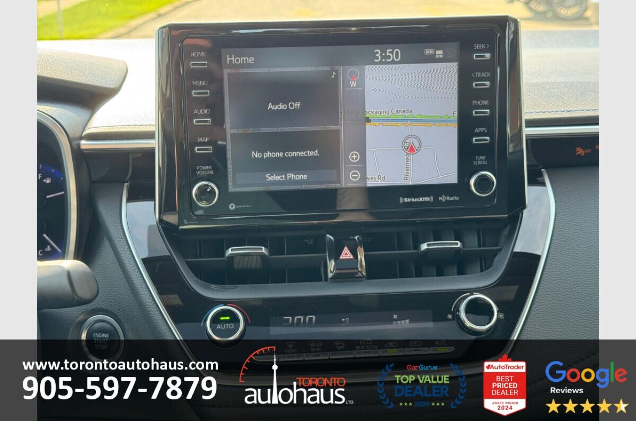 2020 Toyota Corolla XSE Photo