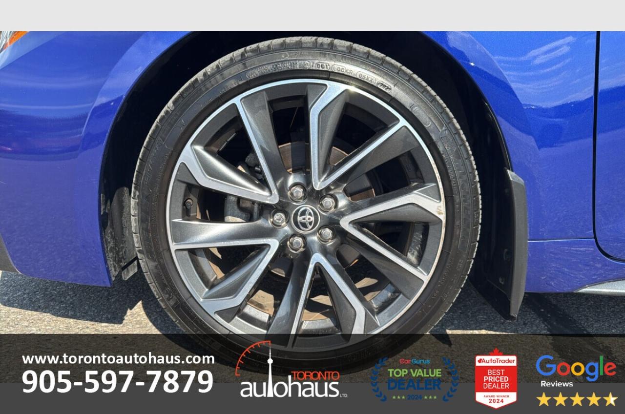 2020 Toyota Corolla XSE Photo