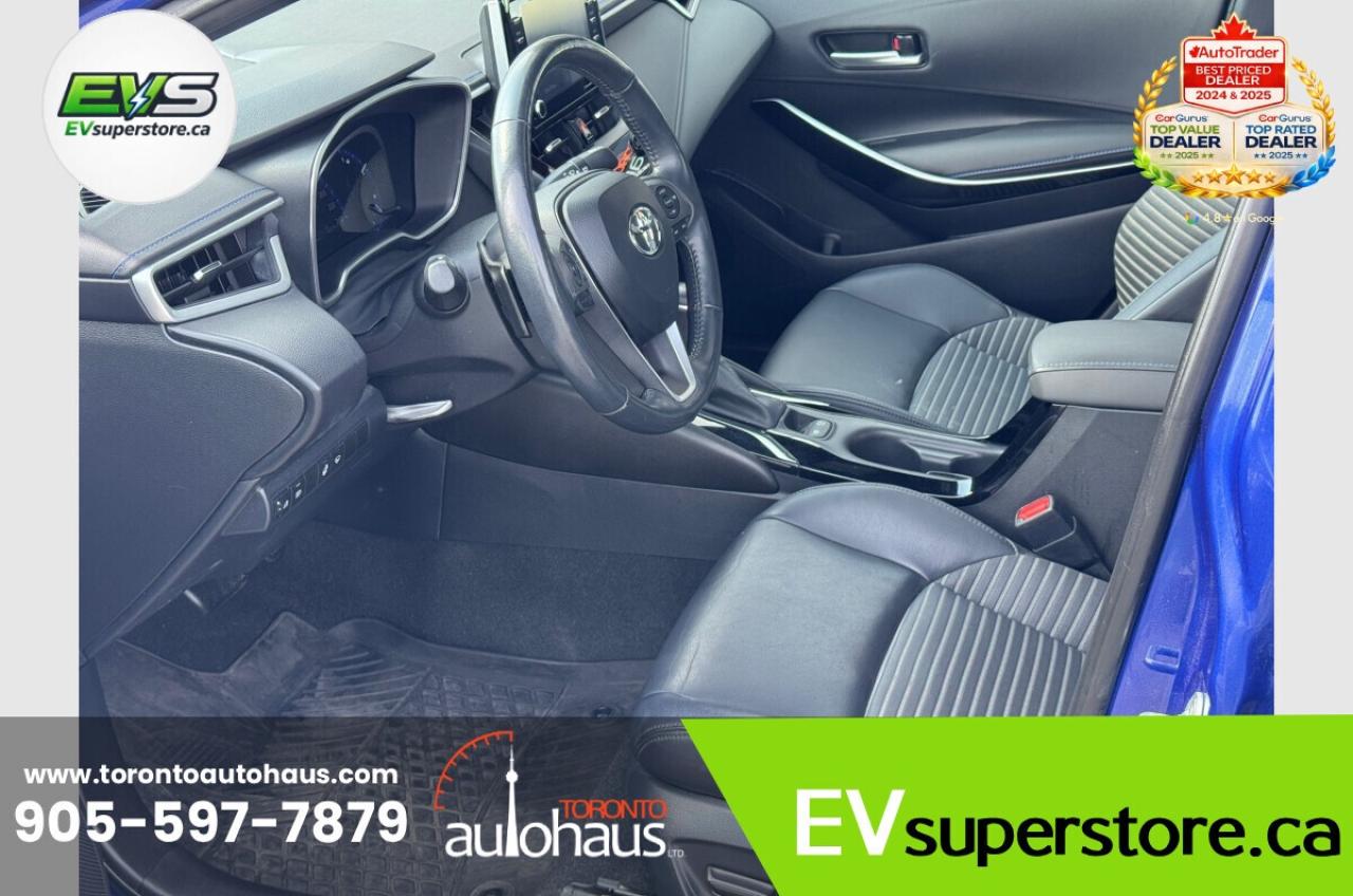 2020 Toyota Corolla XSE Photo4