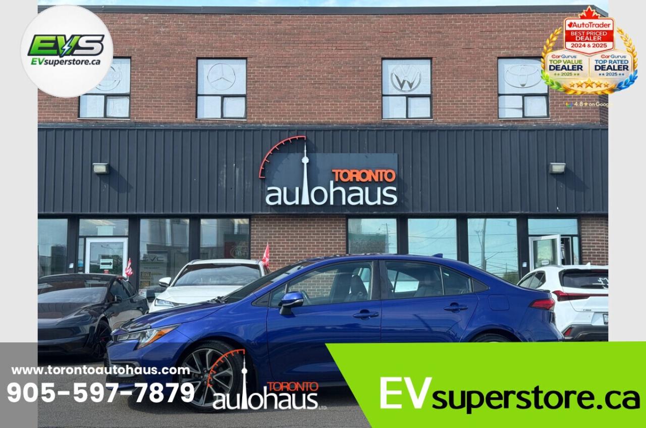 2020 Toyota Corolla XSE Photo