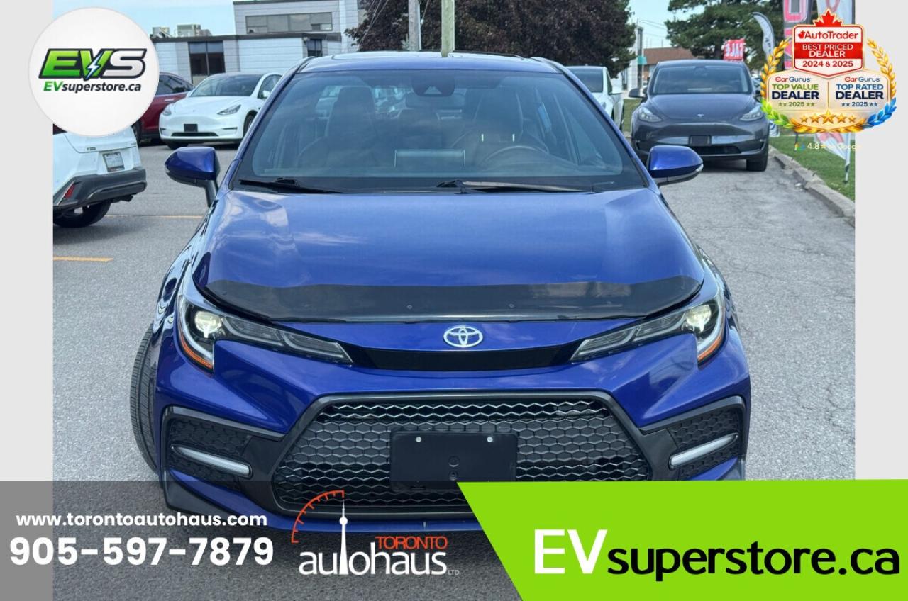 2020 Toyota Corolla XSE Photo