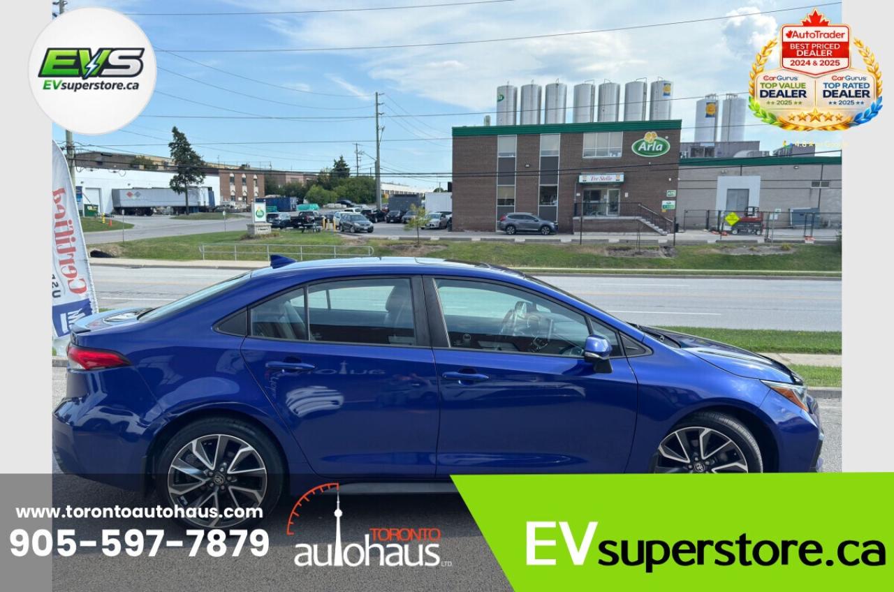 2020 Toyota Corolla XSE Photo