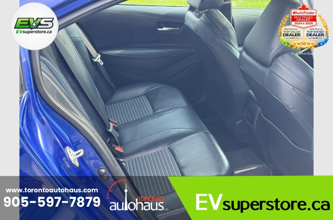 2020 Toyota Corolla XSE Photo