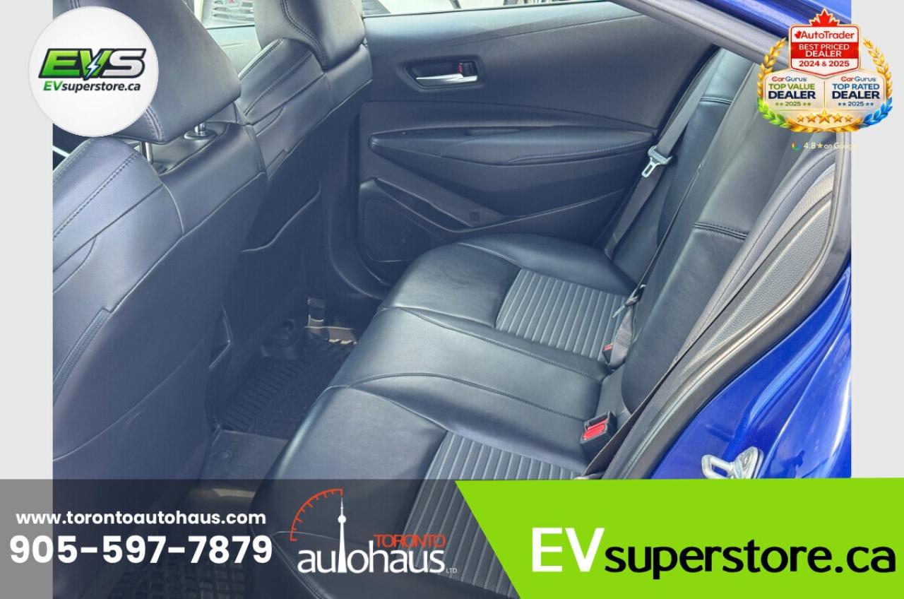 2020 Toyota Corolla XSE Photo