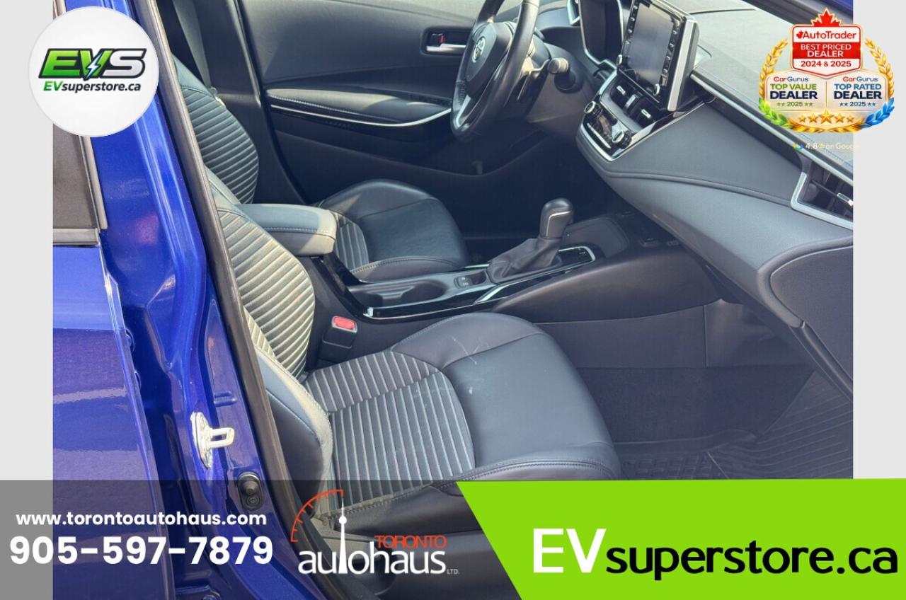 2020 Toyota Corolla XSE Photo