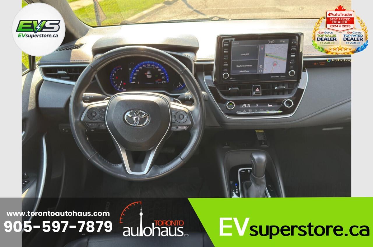 2020 Toyota Corolla XSE Photo