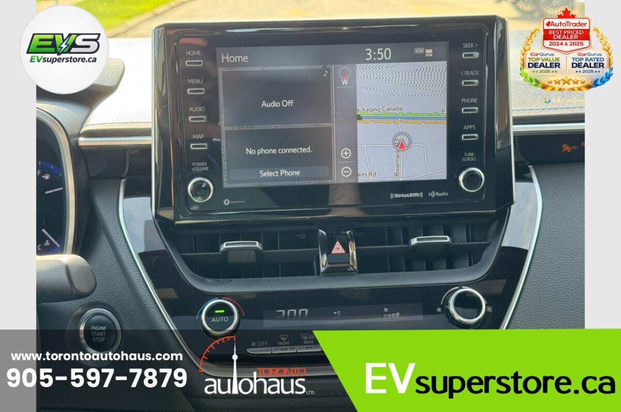 2020 Toyota Corolla XSE Photo