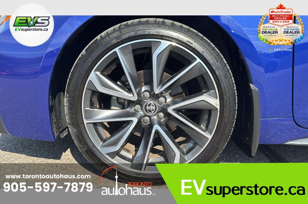 2020 Toyota Corolla XSE Photo