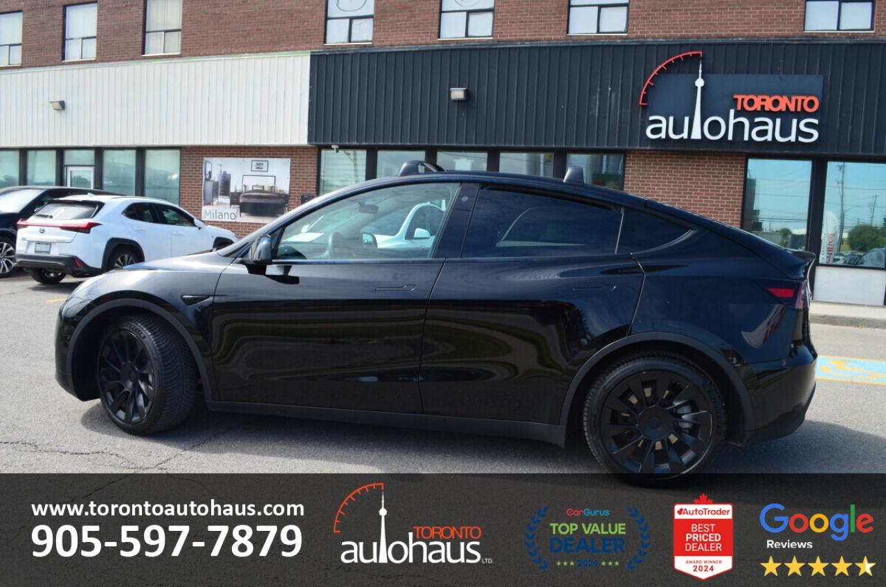 2021 Tesla Model Y LR AWD I OVER 100 TESLAS EVSUPERSTORE.CA Photo