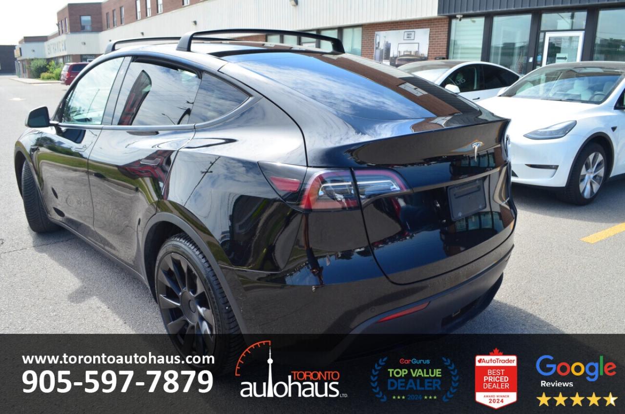 2021 Tesla Model Y LR AWD I OVER 100 TESLAS EVSUPERSTORE.CA Photo