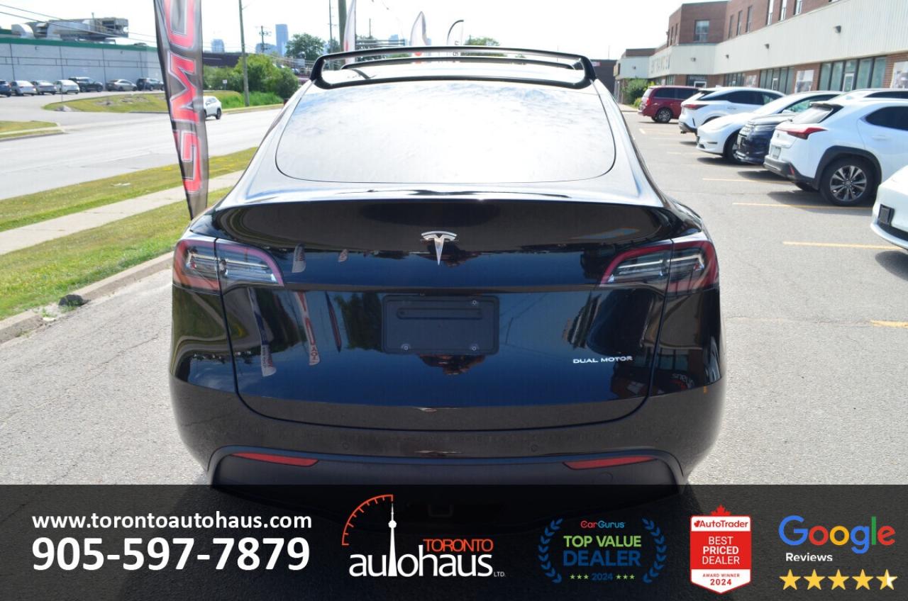 2021 Tesla Model Y LR AWD I OVER 100 TESLAS EVSUPERSTORE.CA Photo