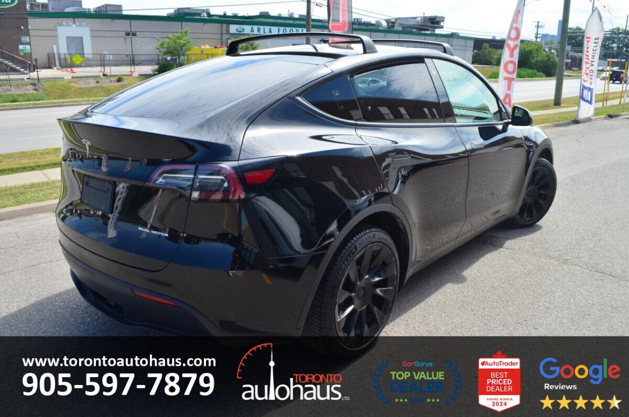 2021 Tesla Model Y LR AWD I OVER 100 TESLAS EVSUPERSTORE.CA Photo