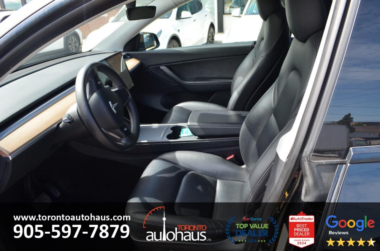 2021 Tesla Model Y LR AWD I OVER 100 TESLAS EVSUPERSTORE.CA Photo