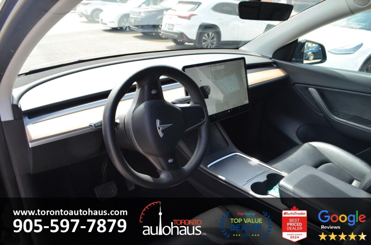 2021 Tesla Model Y LR AWD I OVER 100 TESLAS EVSUPERSTORE.CA Photo