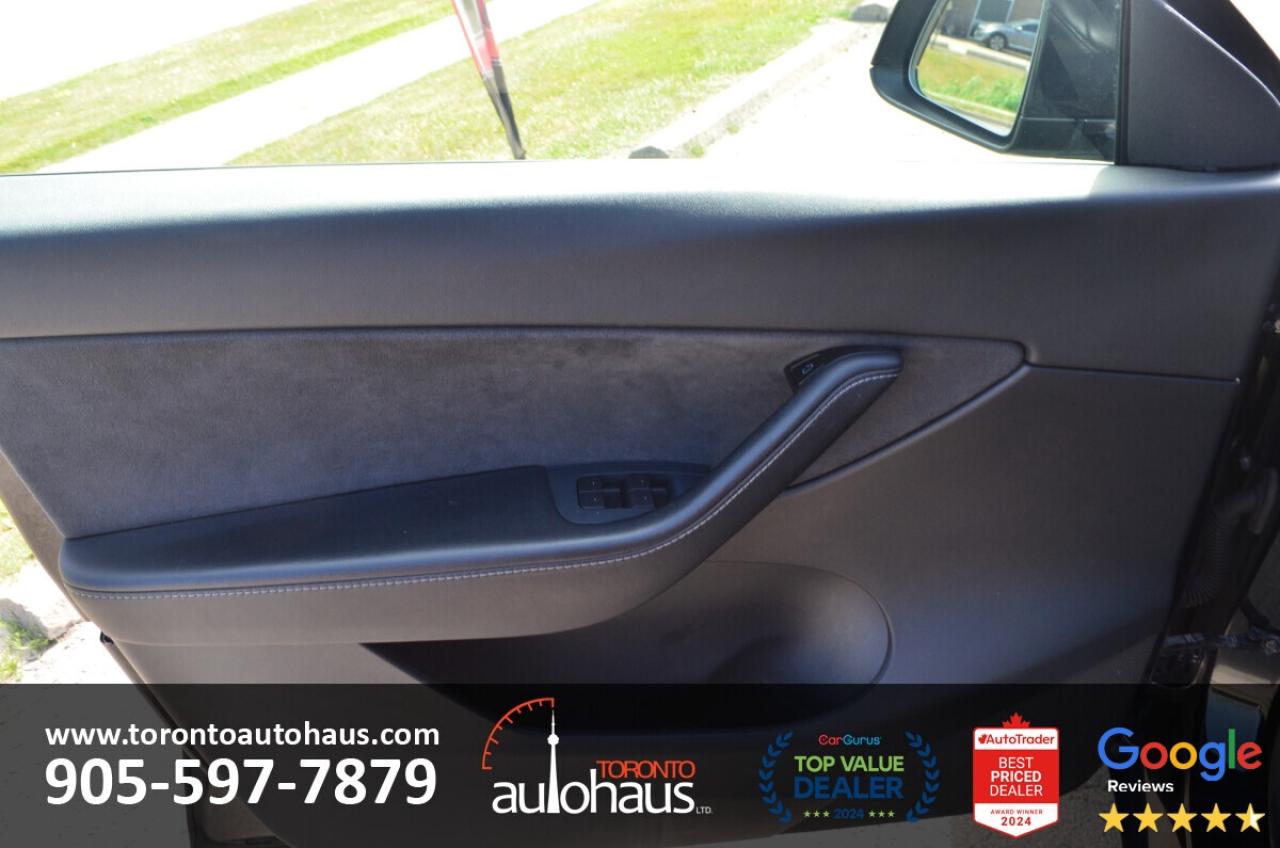 2021 Tesla Model Y LR AWD I OVER 100 TESLAS EVSUPERSTORE.CA Photo