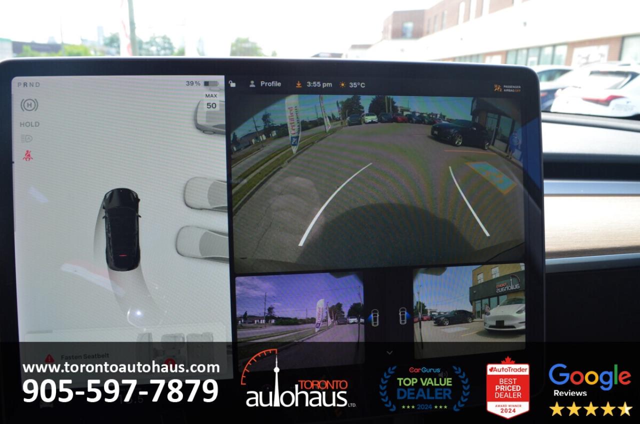 2021 Tesla Model Y LR AWD I OVER 100 TESLAS EVSUPERSTORE.CA Photo