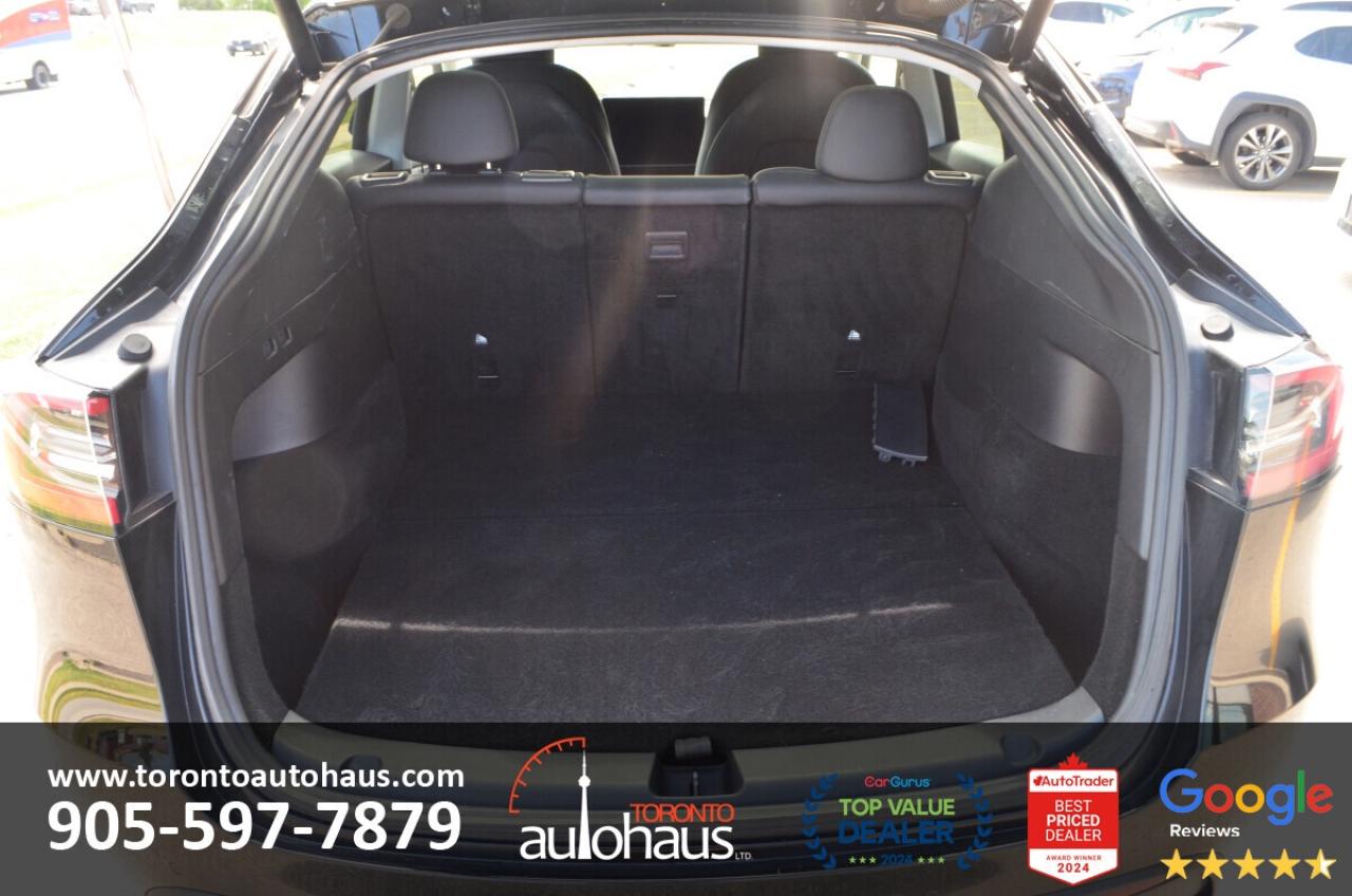 2021 Tesla Model Y LR AWD I OVER 100 TESLAS EVSUPERSTORE.CA Photo