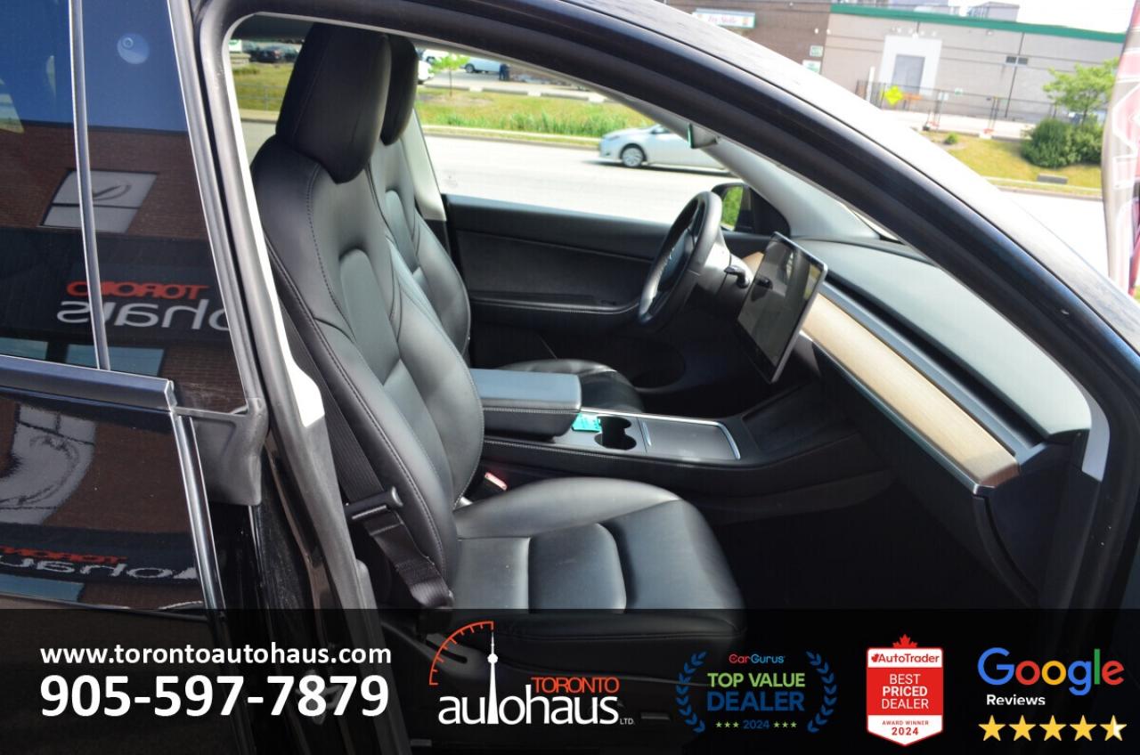 2021 Tesla Model Y LR AWD I OVER 100 TESLAS EVSUPERSTORE.CA Photo