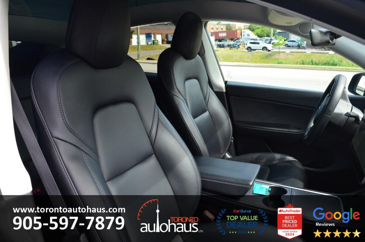 2021 Tesla Model Y LR AWD I OVER 100 TESLAS EVSUPERSTORE.CA Photo