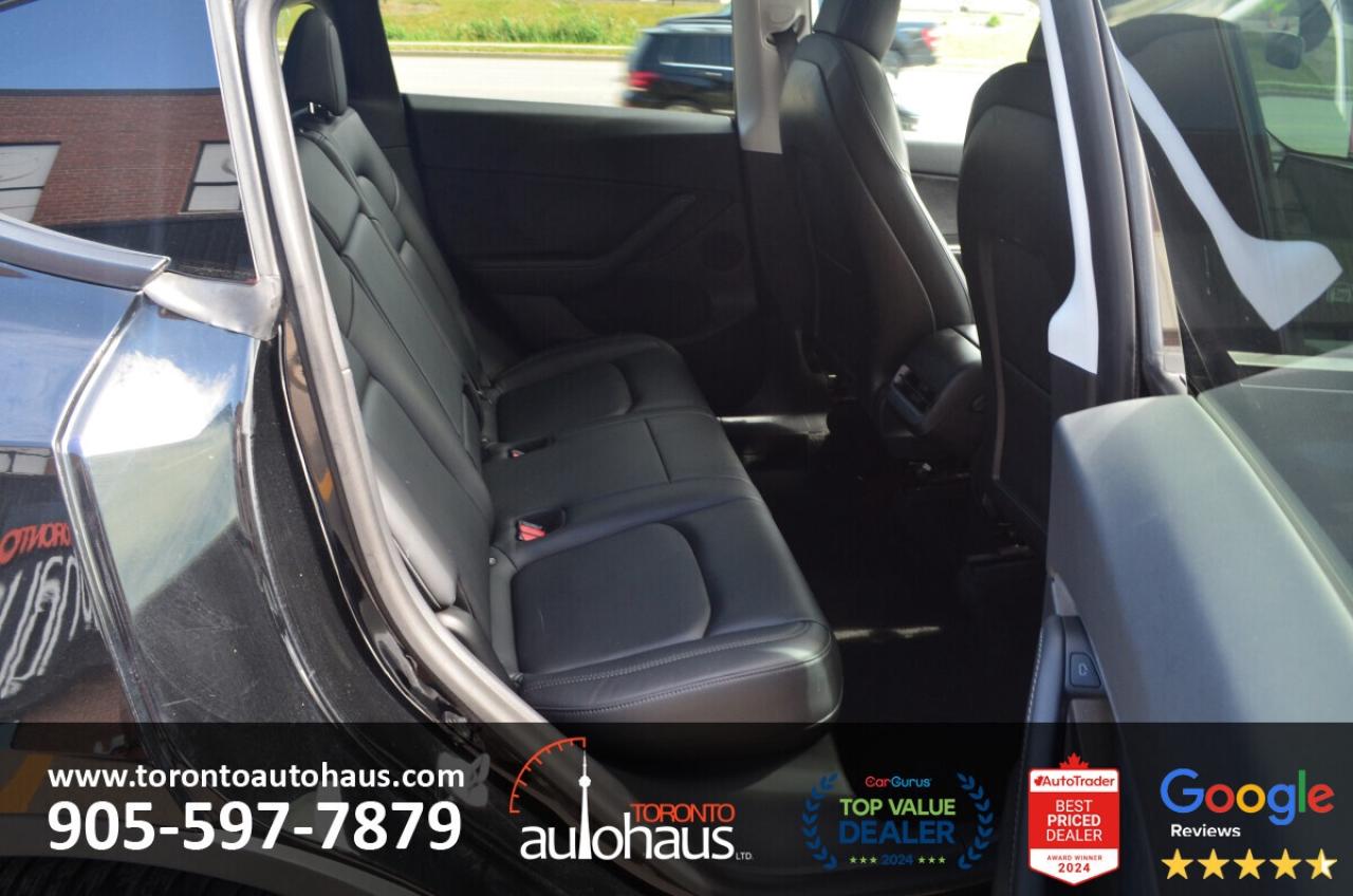 2021 Tesla Model Y LR AWD I OVER 100 TESLAS EVSUPERSTORE.CA Photo