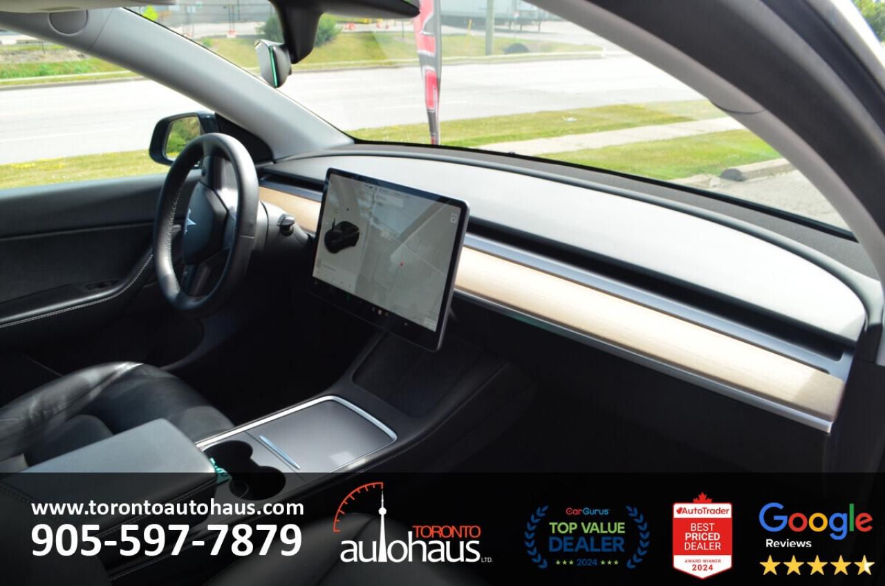 2021 Tesla Model Y LR AWD I OVER 100 TESLAS EVSUPERSTORE.CA Photo