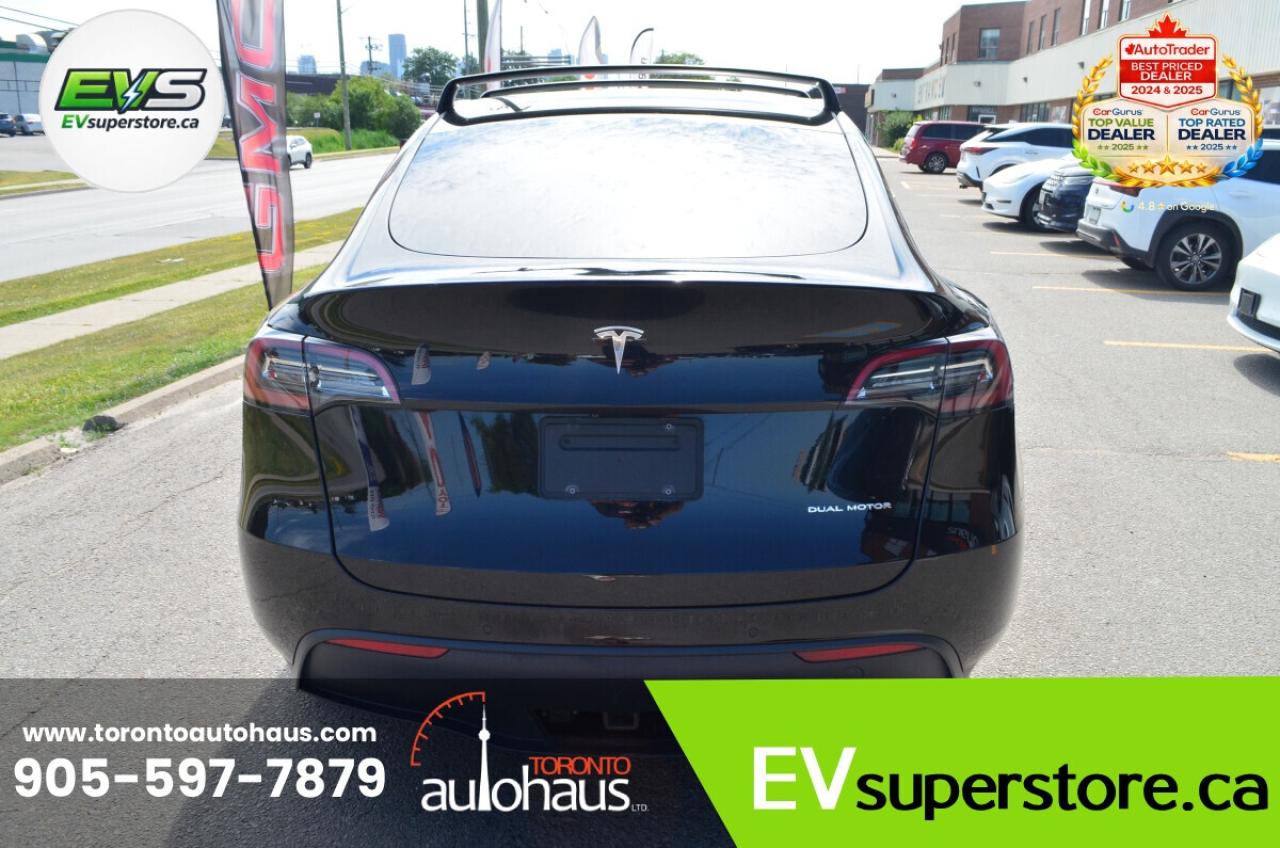 2021 Tesla Model Y LR AWD I OVER 100 TESLAS EVSUPERSTORE.CA Photo