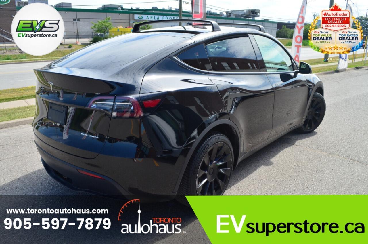 2021 Tesla Model Y LR AWD I OVER 100 TESLAS EVSUPERSTORE.CA Photo