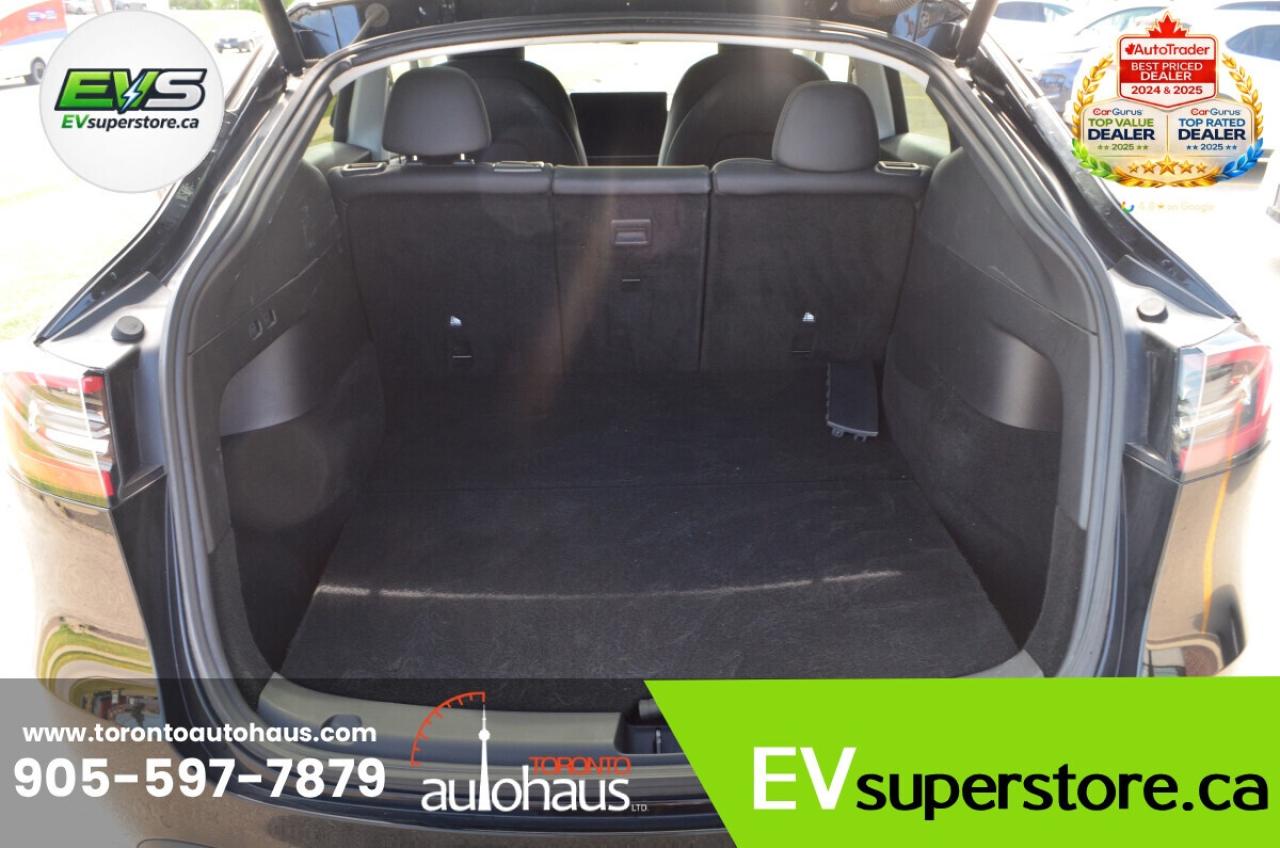 2021 Tesla Model Y LR AWD I OVER 100 TESLAS EVSUPERSTORE.CA Photo