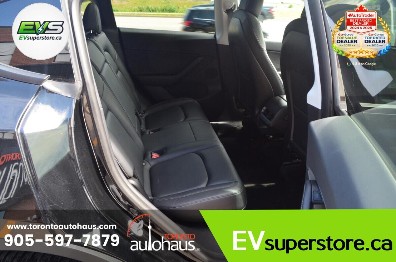 2021 Tesla Model Y LR AWD I OVER 100 TESLAS EVSUPERSTORE.CA Photo