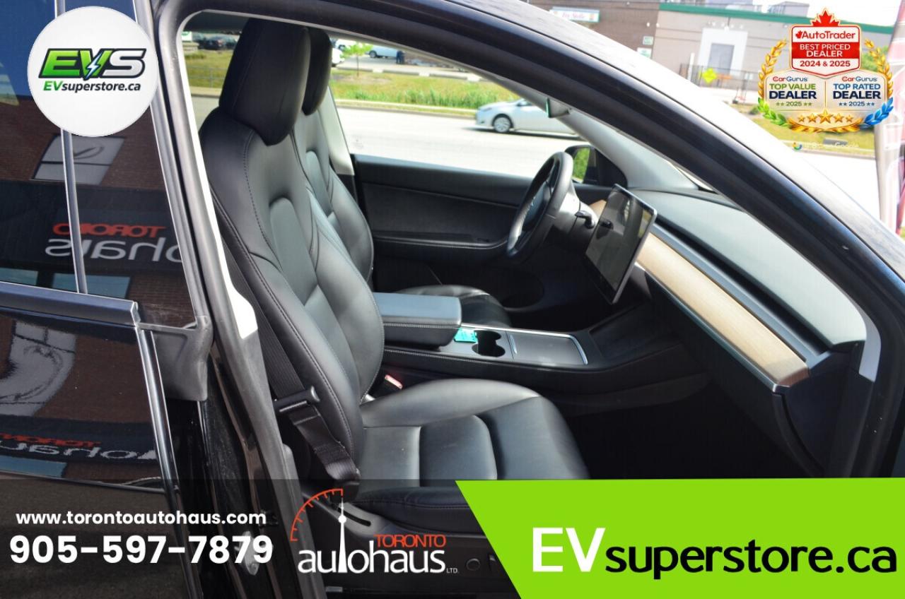2021 Tesla Model Y LR AWD I OVER 100 TESLAS EVSUPERSTORE.CA Photo