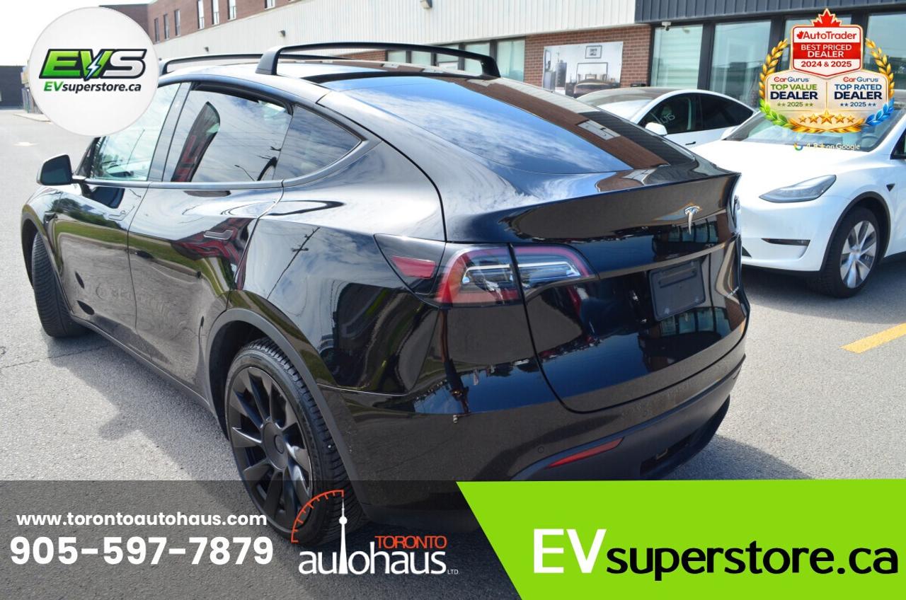 2021 Tesla Model Y LR AWD I OVER 100 TESLAS EVSUPERSTORE.CA Photo