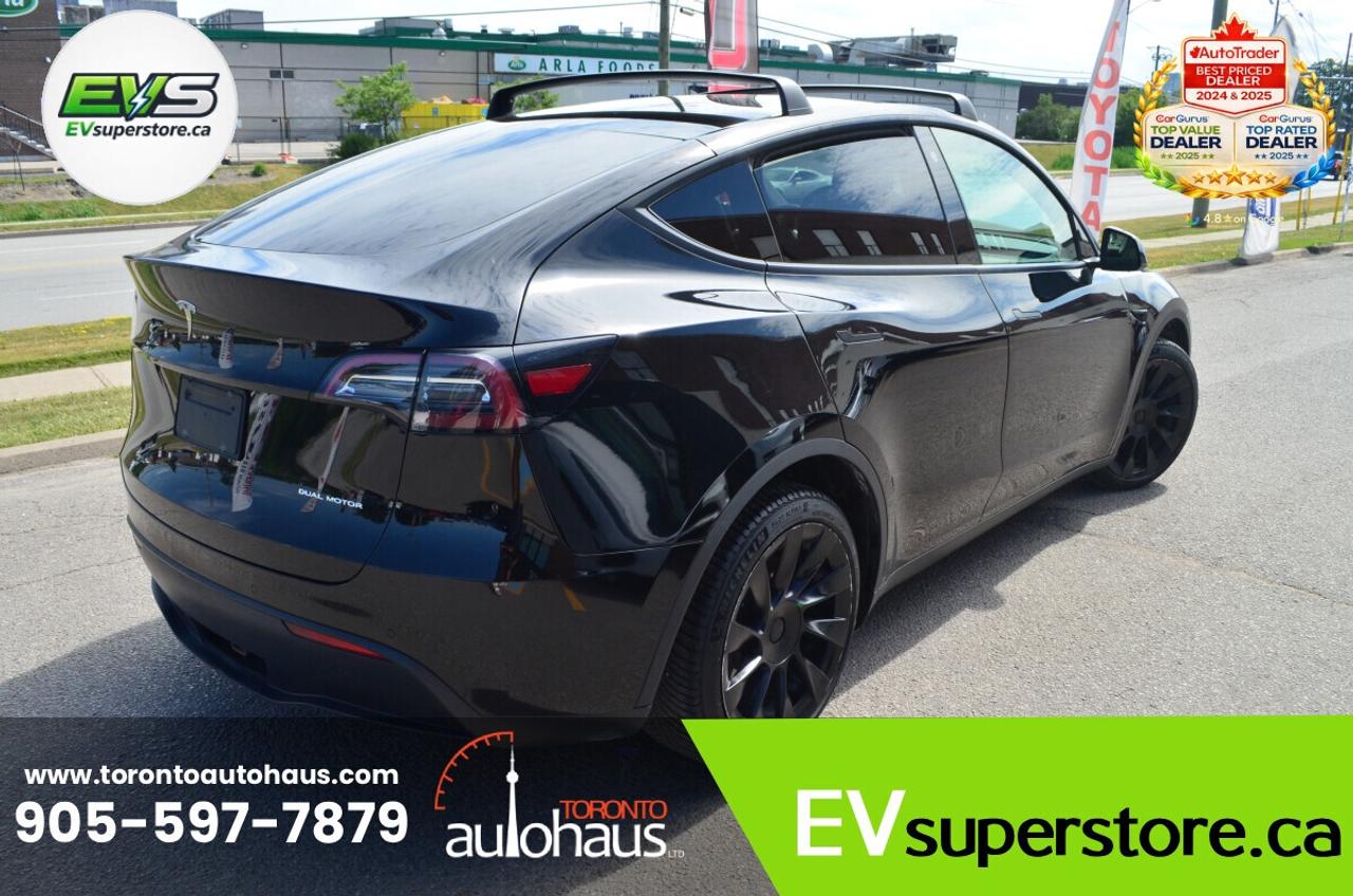 2021 Tesla Model Y LR AWD I OVER 100 TESLAS EVSUPERSTORE.CA Photo