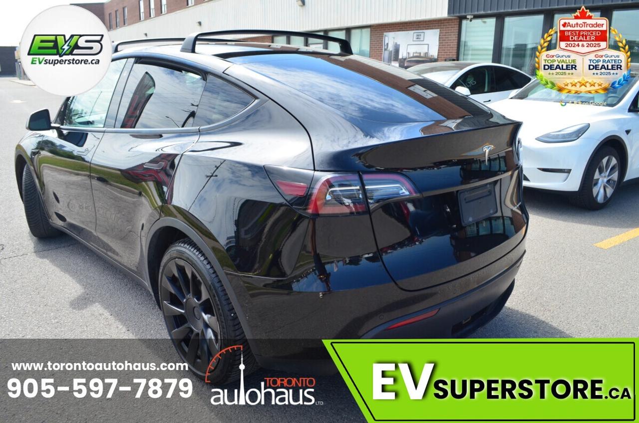 2021 Tesla Model Y OVER 150 EV'S I EVSUPERSTORE.CA Photo