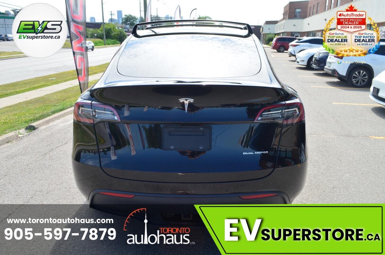 2021 Tesla Model Y OVER 150 EV'S I EVSUPERSTORE.CA Photo
