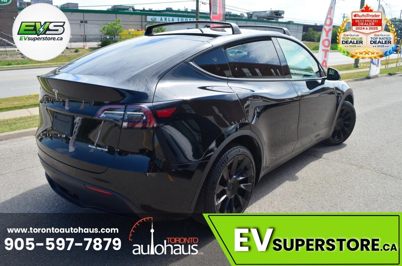 2021 Tesla Model Y OVER 150 EV'S I EVSUPERSTORE.CA Photo