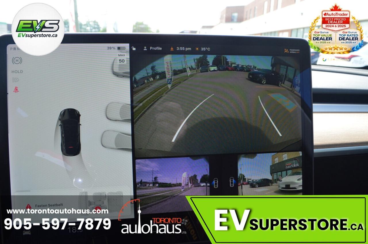 2021 Tesla Model Y OVER 150 EV'S I EVSUPERSTORE.CA Photo