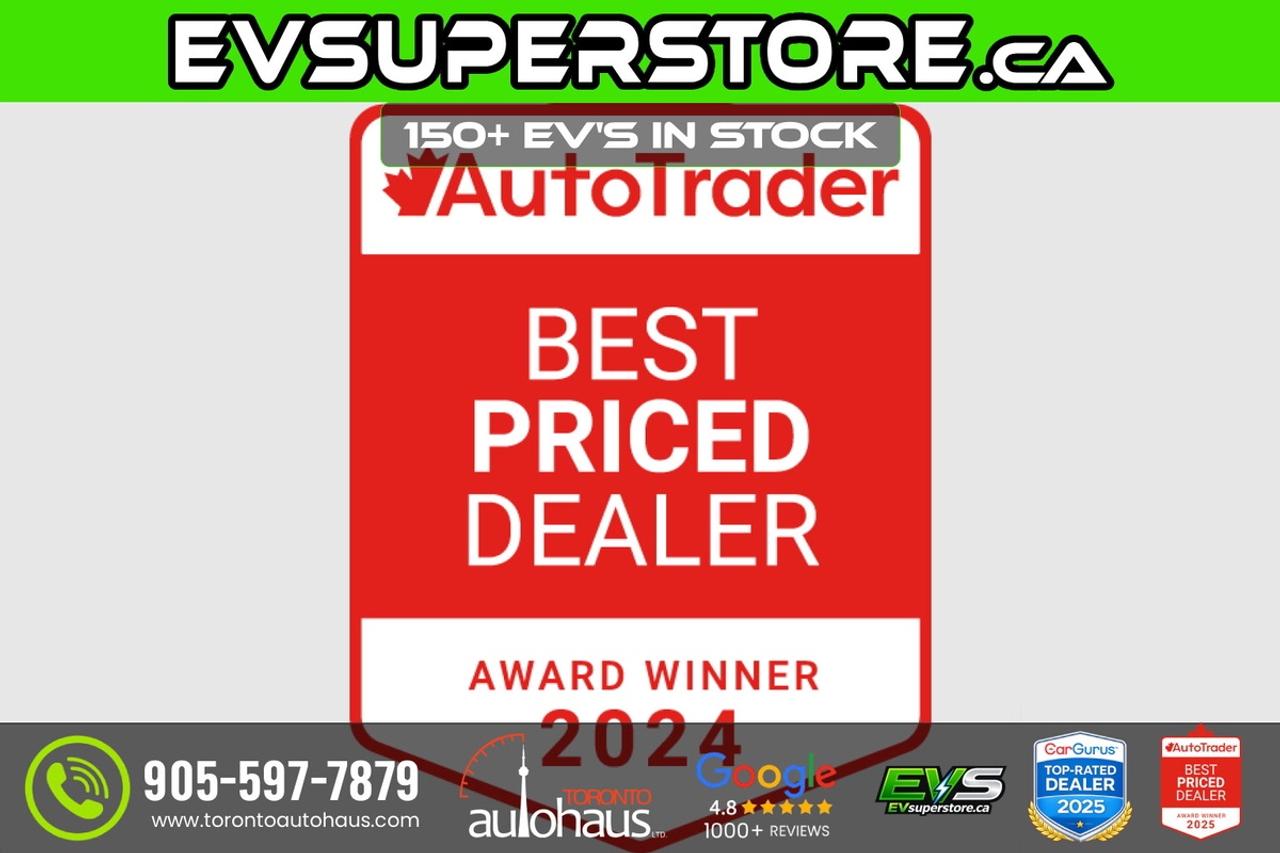 2021 Tesla Model Y OVER 150 EV'S I EVSUPERSTORE.CA Photo