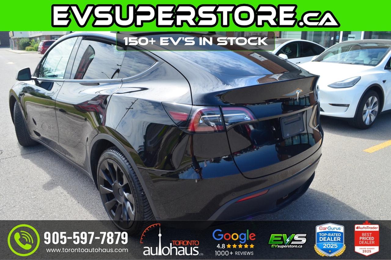 2021 Tesla Model Y OVER 150 EV'S I EVSUPERSTORE.CA Photo