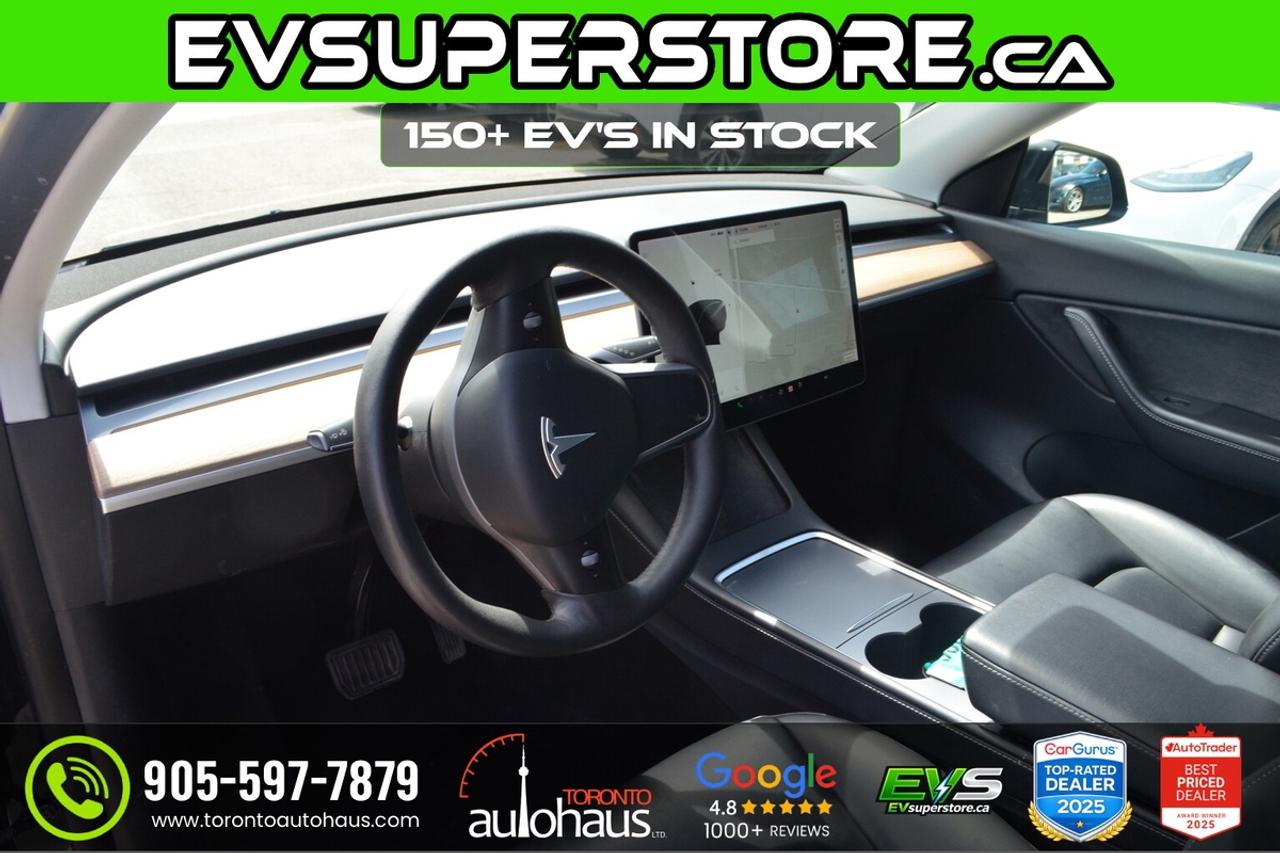 2021 Tesla Model Y OVER 150 EV'S I EVSUPERSTORE.CA Photo