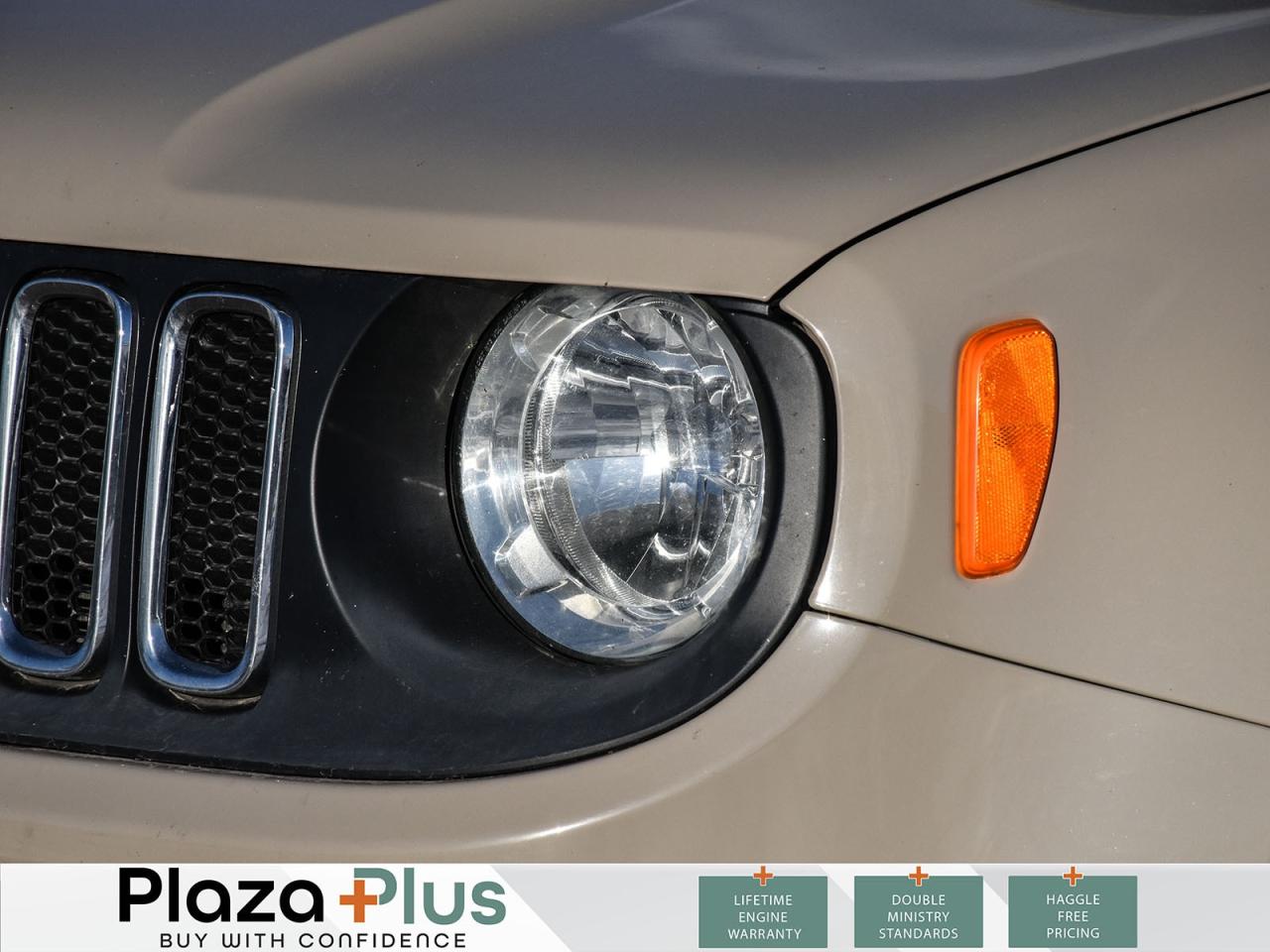 2016 Jeep Renegade Sport AS-IS Special you Certified you save! / Photo