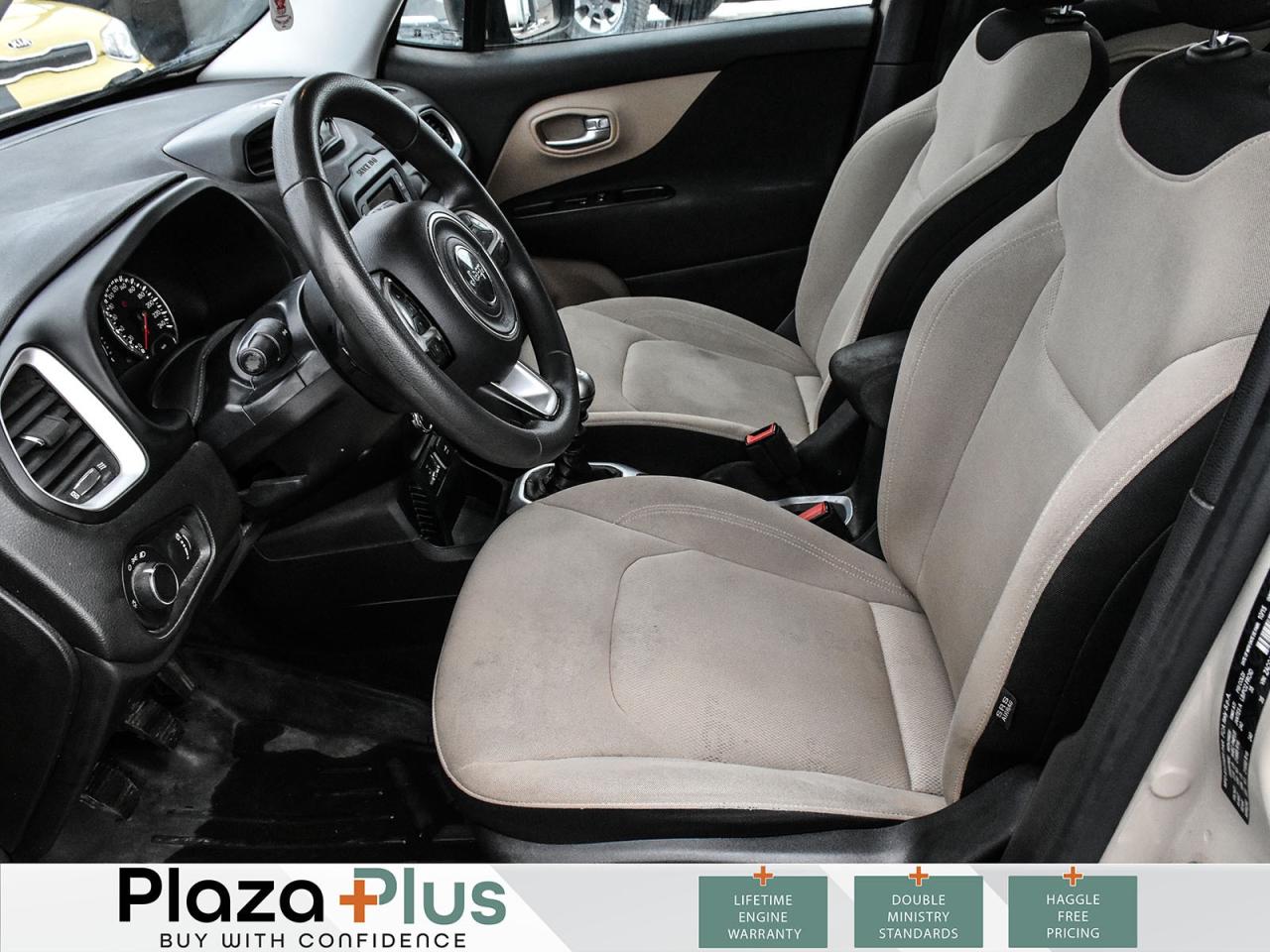 2016 Jeep Renegade Sport AS-IS Special you Certified you save! / Photo