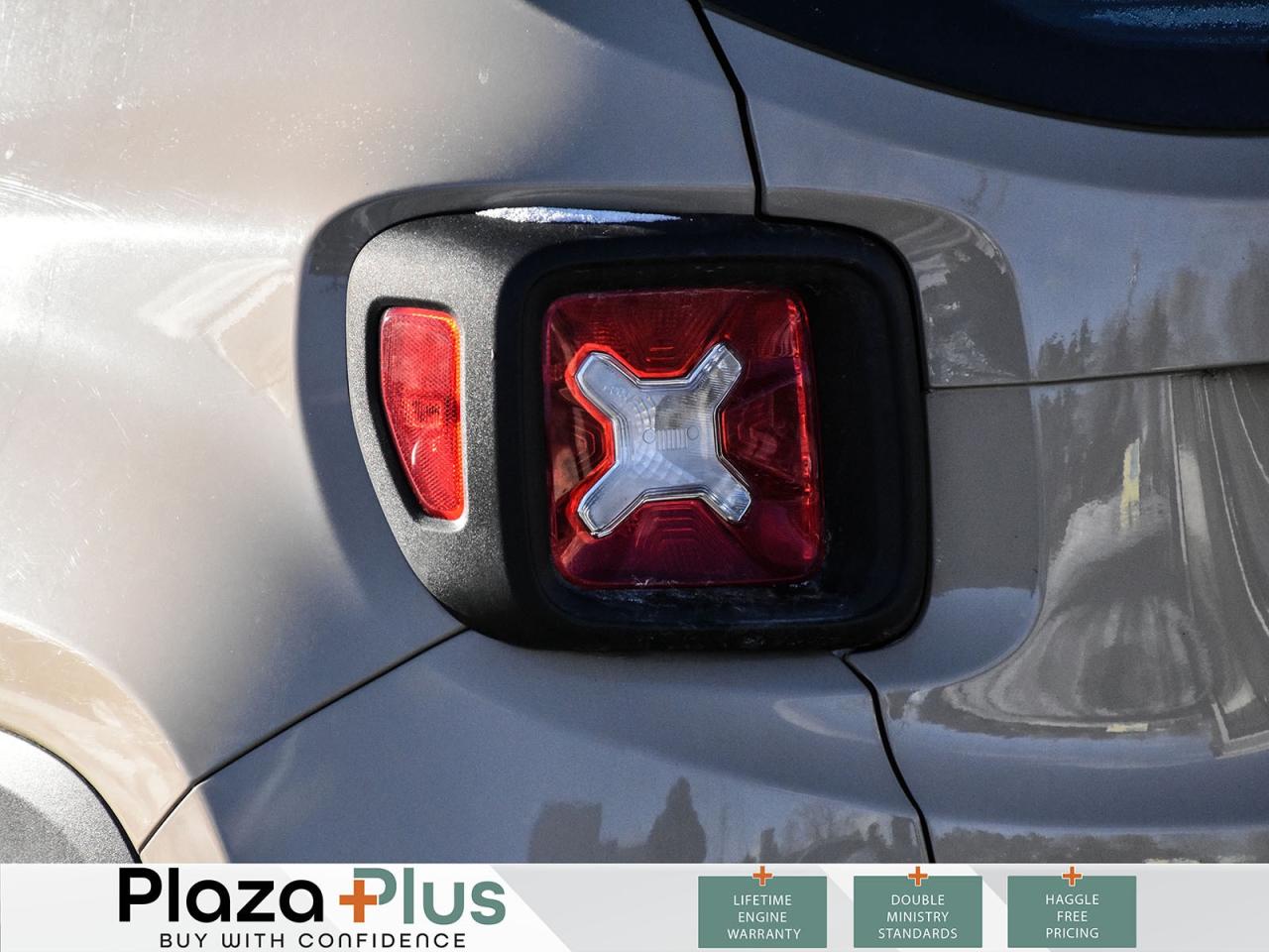 2016 Jeep Renegade Sport AS-IS Special you Certified you save! / Photo