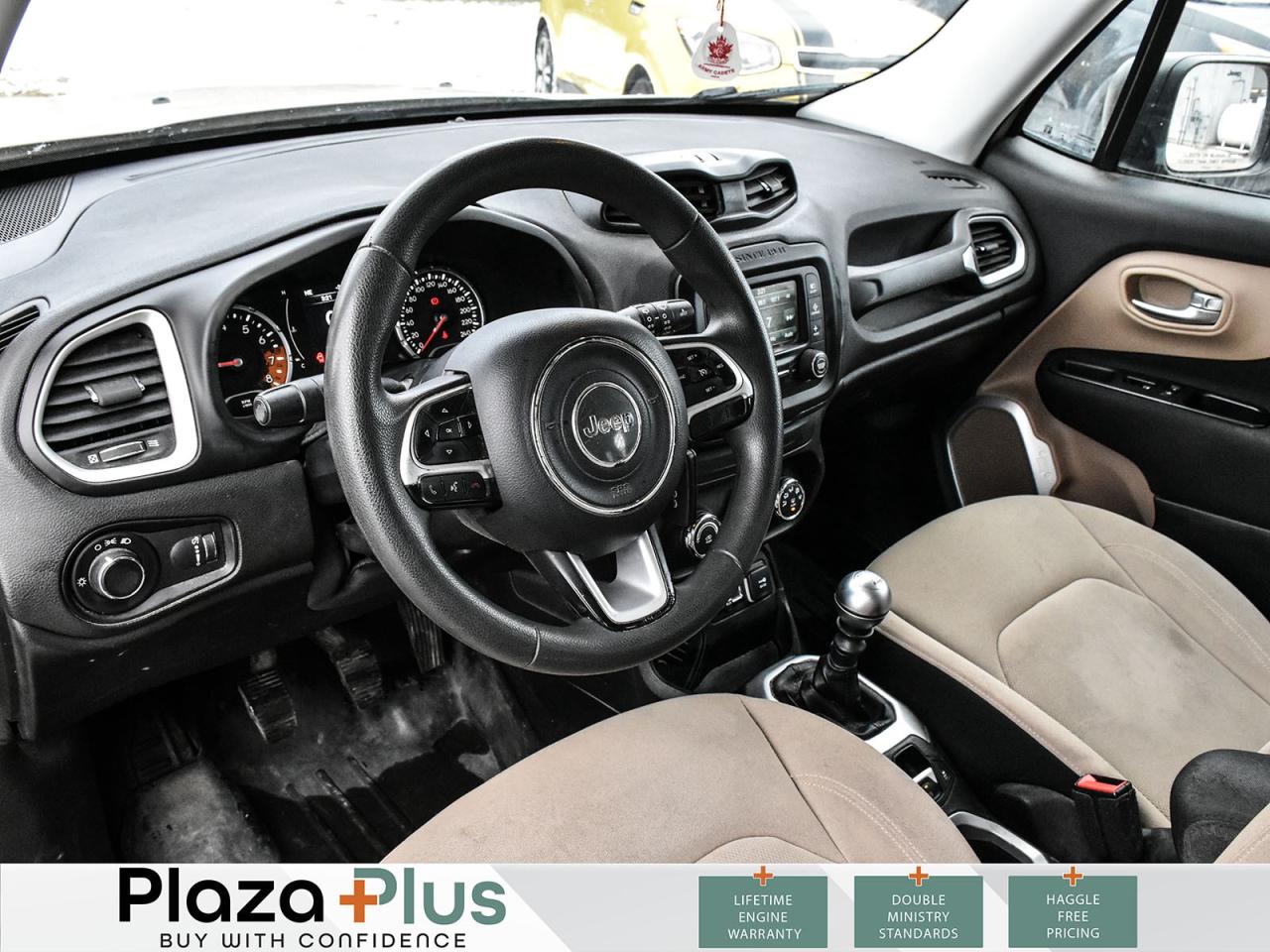 2016 Jeep Renegade Sport AS-IS Special you Certified you save! / Photo