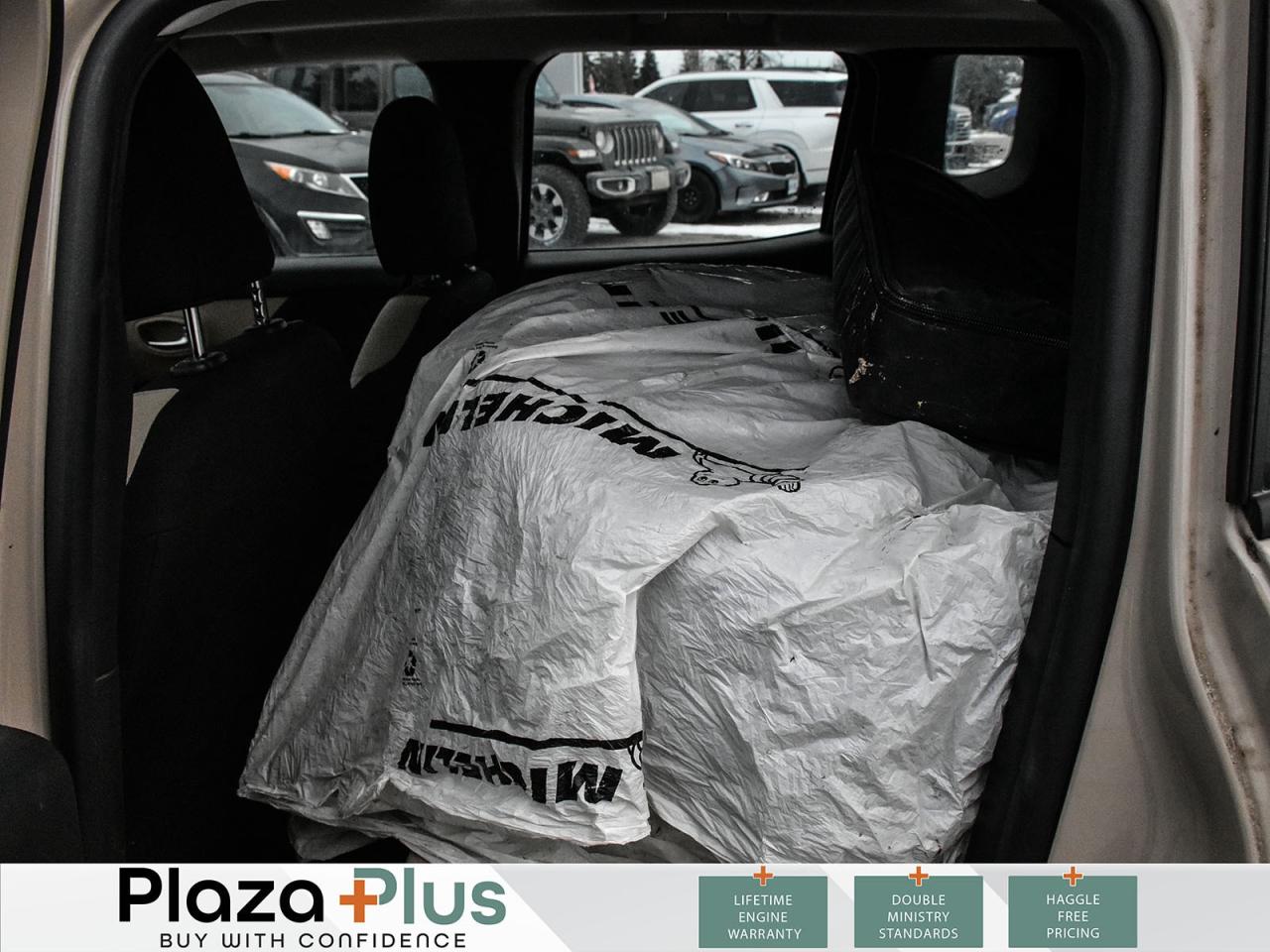 2016 Jeep Renegade Sport AS-IS Special you Certified you save! / Photo